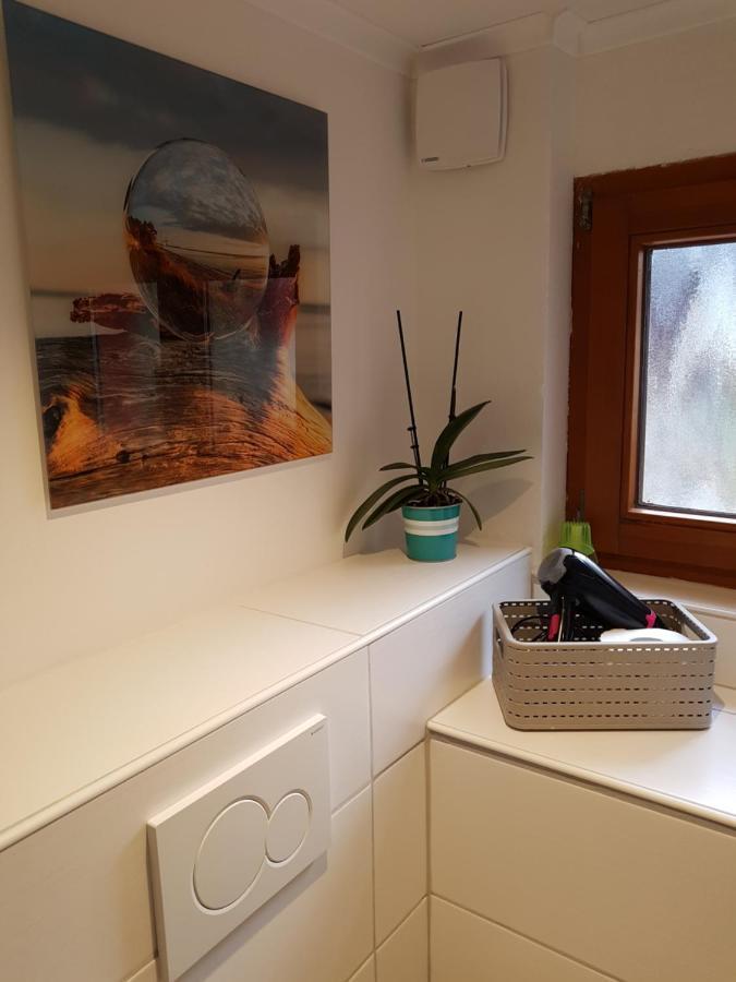 באד שוואלבאך Ferienwohnung Jansen "Eins" מראה חיצוני תמונה