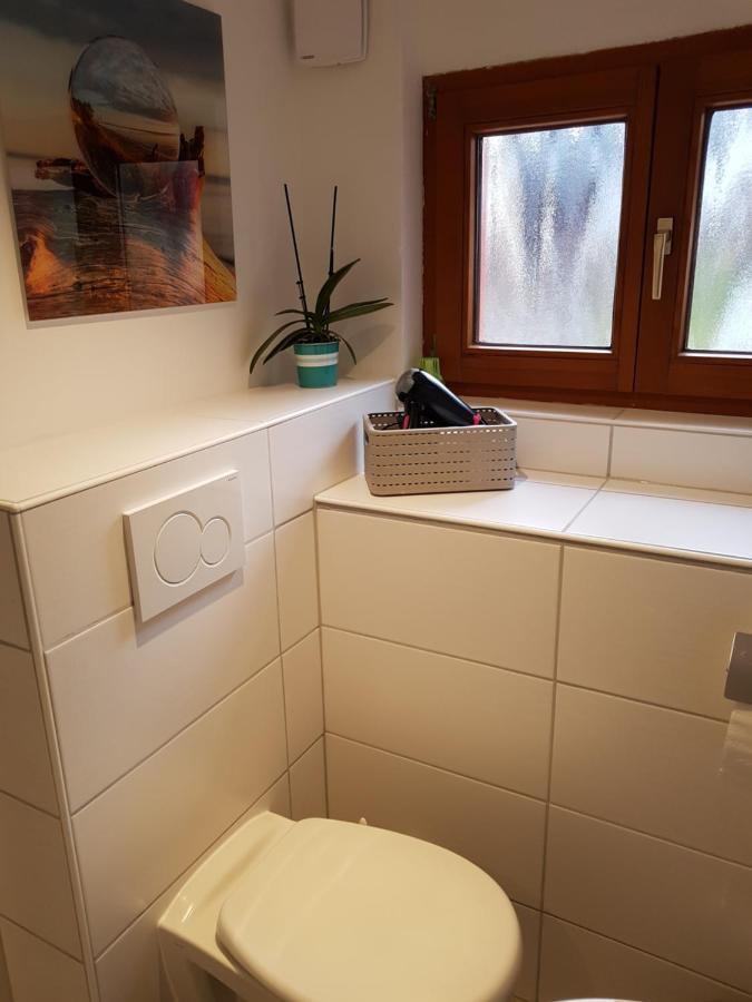 באד שוואלבאך Ferienwohnung Jansen "Eins" מראה חיצוני תמונה