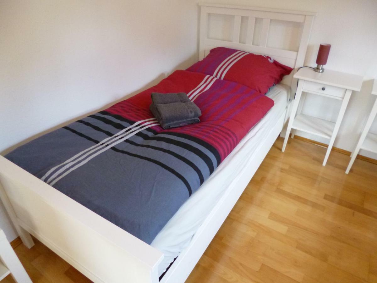 באד שוואלבאך Ferienwohnung Jansen "Eins" מראה חיצוני תמונה