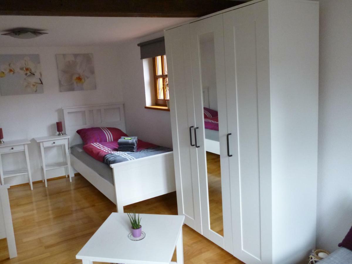 באד שוואלבאך Ferienwohnung Jansen "Eins" מראה חיצוני תמונה